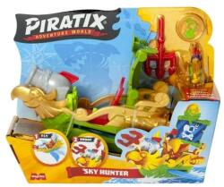 PIRATIX Set de joaca PIRATIX NAVA SKY HUNTER Figurina