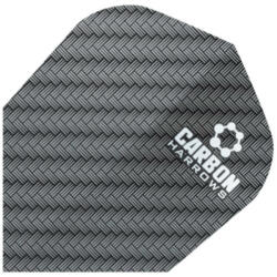 Harrows Fluturas darts Harrows Carbon Negru (HTC1200)