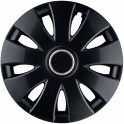 16AURARBL 16" DÍSZTÁRCSA Aura Ring Black 4db-os garnitúra (JES16AURARBL)