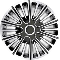  16" DÍSZTÁRCSA Motion Silver-Black 4db-os garnitúra (ARG16MOTIONSB)