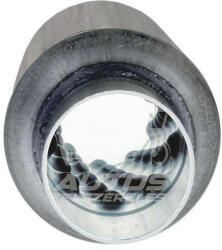 SBAutoparts Gázgyorsító középdob, 55x400 mm (G55-400)