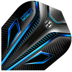 Harrows Fluturasi darts Harrows Noble Flight Aqua (FB2702)