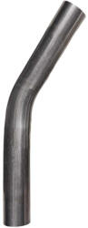 SBAutoparts Kipufogócső hajlított ív Ø38 mm, 30° - prémium minőség (KHAJIV38-30)