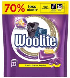 Woolite mosókapszula sötét ruhákhoz, 33db