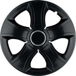  16" DÍSZTÁRCSA Bis Ring Black 4db-os garnitúra (JES16BISRBL)