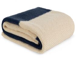 Eurofirany Takaró ágytakaró Pled4 130x170 Eurofirany bézs (410616)