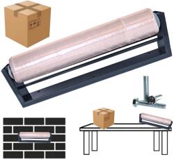  DYSPENSER DO FOLII STRETCH ODWIJACZ UCHWYT DO FOLII | Owijarka SOLIDNA