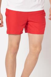 Nike Nike, 5'' Volley fürdőnadrág rugalmas derékrésszel, Piros, XL (NESSA560-614-XL)