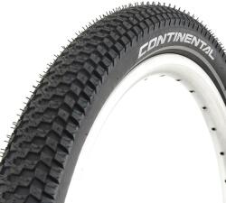 Continental MTB kerékpáros külső gumi 60-507 AirKing 24x2, 4 fekete/fekete, Skin hajtogathatós PRO