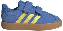 adidas Sportswear adidas Sportswear, VL Court 3.0 tépőzáras sneaker, Sárga, Kék, 20 EU (JH6306-4K)