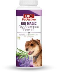 BioPet Bio Magic Sampon Uscat sub forma de Pudra, 150 g