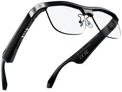 GIGAPACK okos napszemüveg fekete 178926 (GP-178926)