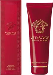 Versace Eros Flame Gel de duș pentru bărbați Barbati 250 ml