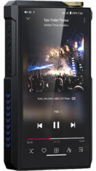 FiiO M27 Black Aluminium