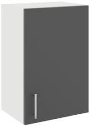 haaus Corp superior bucătărie 40 cm, 1 ușă, alb/antracit (912734)