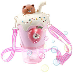 Bubirékfújó pohár (10355)