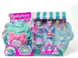 Kookyloos Set de joaca KookyLoos - Ice Cream Stars Figurina