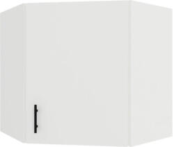 haaus Corp superior de colț bucătărie Karo 60 cm, 1 ușă, alb (917135)