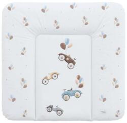 Ceba Baby Pelenkázó alátét 75 × 72 cm, Retro Cars