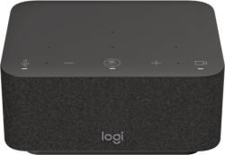 Logitech Msft Teams LOGI DOCK All-in-one dokkoló állomás (986-000020) Grafitszürke