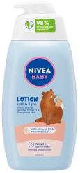 Nivea Baby Soft & Light Moisturizing Milk 500 ml
