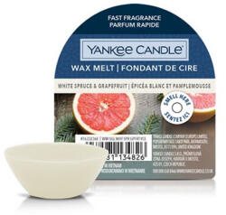 Yankee Candle White Spruce & Grapefruit illatgyanta 22 g