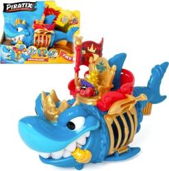 PIRATIX Set de joaca PIRATIX KINGSHARK Figurina