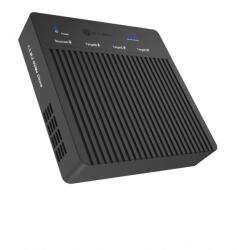 RaidSonic IB-4013MCL-C4 SSD Dokkoló és klónozó állomás (USB Type-C) (IB-4013MCL-C4) (IB-4013MCL-C4)