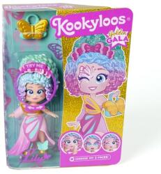 Kookyloos Papusa KookyLoos Golden Gala, Lily Papusa