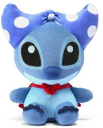 Disney Jucarie de plus Disney Doorables Stitch cu caciulita, 25 cm
