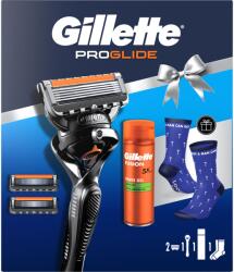 Gillette ProGlide Borotválkozási Ajándékcsomag zoknival (10BL020080)