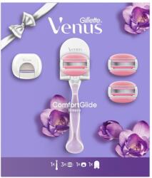 Gillette Venus ComfortGlide Breeze női Borotva + 3db Borotvabetét (10BL010008)
