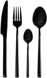 Ambition Como Evőeszközkészlet - 24 részes - Fekete (5904134839367)