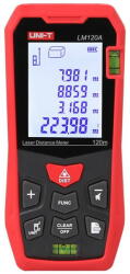 UNI-T UNI-T laser distance meter LM120A (52285)