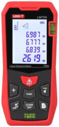 UNI-T UNI-T laser distance meter LM70A (52265)
