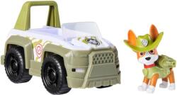 Spin Master Set de joacă Spin Master Paw Patrol - Crusierul lui Tracker (6071224) Figurina