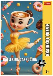 Trefl Brainrot: Ballerina Capuccina 200db-os puzzle (13362)