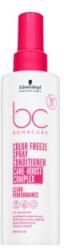 Schwarzkopf BC Bonacure Color Freeze Spray Conditioner Care-Boost Complex balsam fără clatire pentru păr vopsit 200 ml
