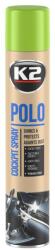 K2 Polo Cockpit Green Apple 750ml zöld alma műszerfalápoló