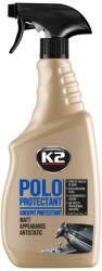 K2 Polo Protectant Black 750ml műszerfalápoló