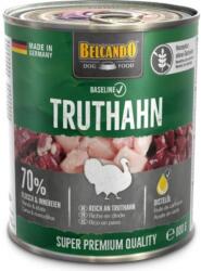 BELCANDO Baseline konzerv pulykával 800 g (148242)