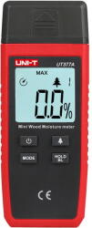 UNI-T UNI-T Wood Moisture Meter UT377A (52260)