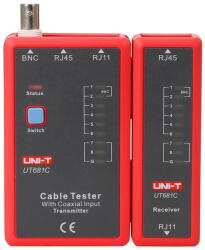 UNI-T UNI-T Cable Tester UT681C (52267)