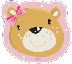 Ambition Junior - Eddie Tányéralátét - Maci - 35x31cm (5904134964762)