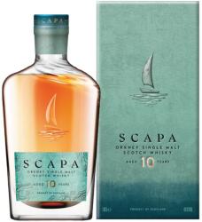 Scapa 10 Years Whisky [0, 7L|48%] - idrinks