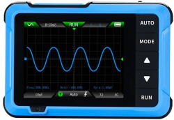 FNIRSI FNIRSI DSO510 2in1 mini portable oscilloscope signal generator (53907)