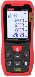 Uni-t UNI-T Laser distance meter LM50A (52264)