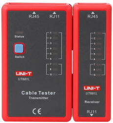 UNI-T UNI-T Cable Tester UT681L (52266)