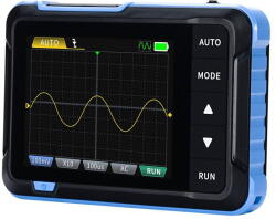 FNIRSI FNIRSI DSO153 2in1 mini portable oscilloscope signal generator (53906)