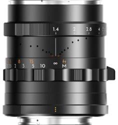 Thypoch Simera 28mm Fuji X fekete (TP-S28X-BLK) - bluechip